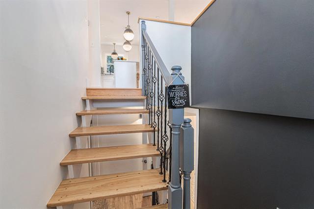 Builiding view four for 819 Michigan, New Buffalo, MI. 49117