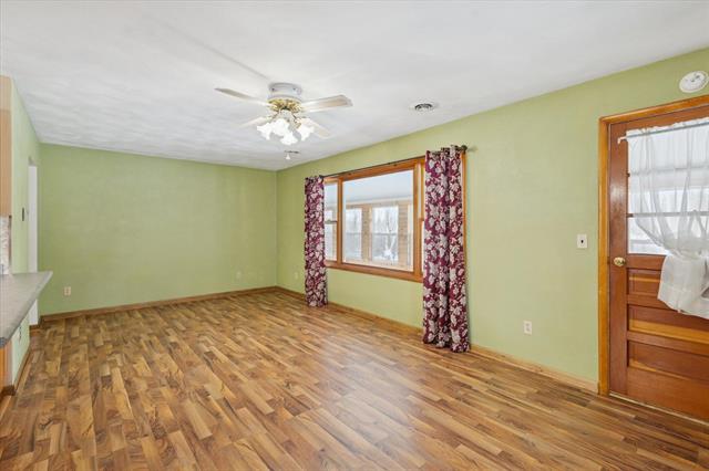 Builiding view nine for 100 Long, Marshall, MI. 49068