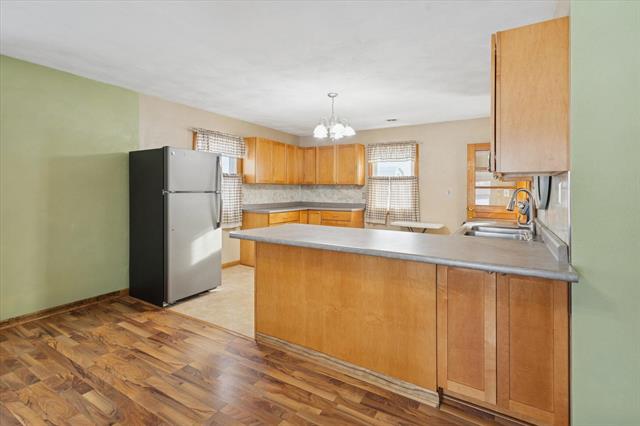 Builiding view seven for 100 Long, Marshall, MI. 49068