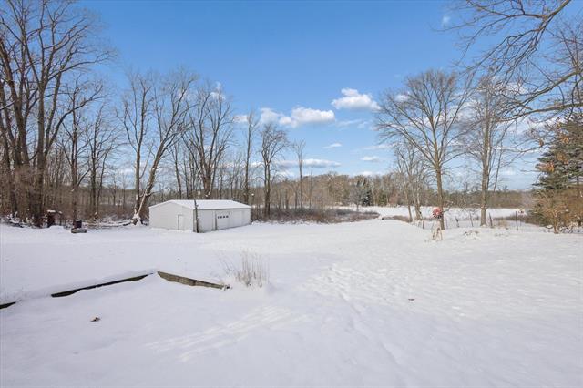 Builiding view thirty eight for 100 Long, Marshall, MI. 49068