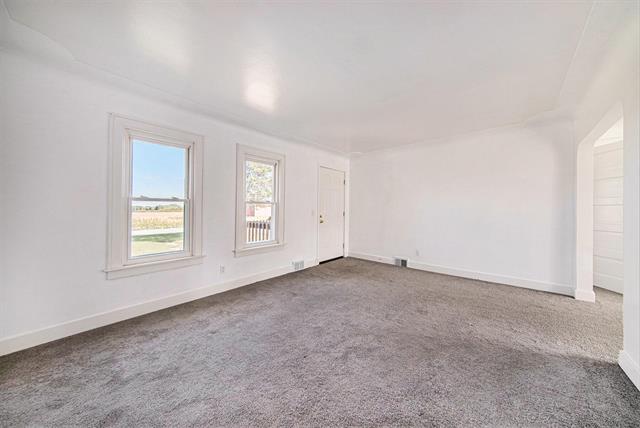 Builiding view four for 13431 Crowe, Milan, MI. 48160