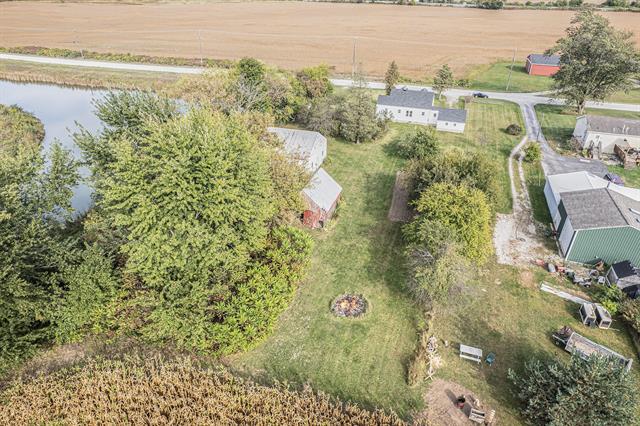 Builiding view twenty seven for 13431 Crowe, Milan, MI. 48160