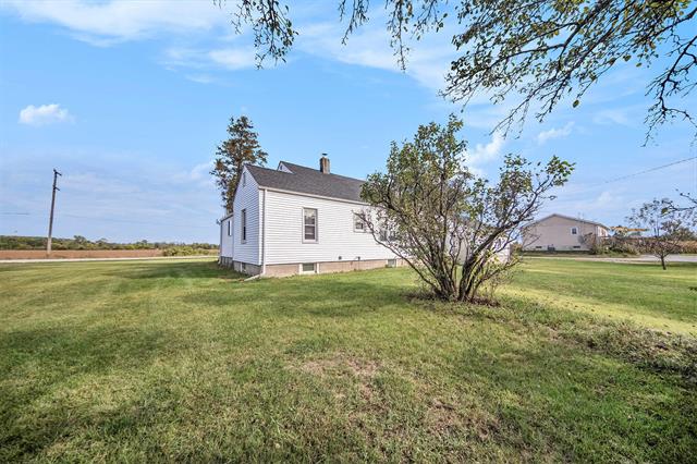 Builiding view twenty three for 13431 Crowe, Milan, MI. 48160