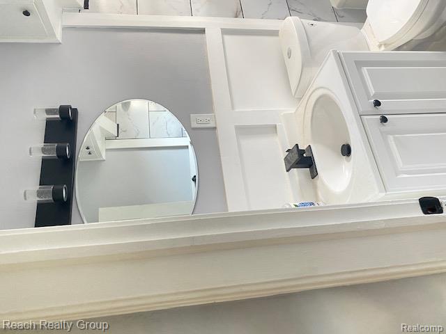 Builiding view five for 17706 Stahelin, Detroit, MI. 48219