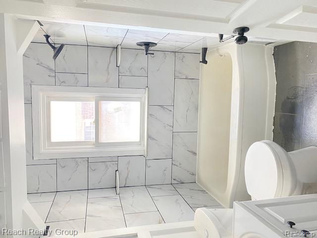 Builiding view four for 17706 Stahelin, Detroit, MI. 48219