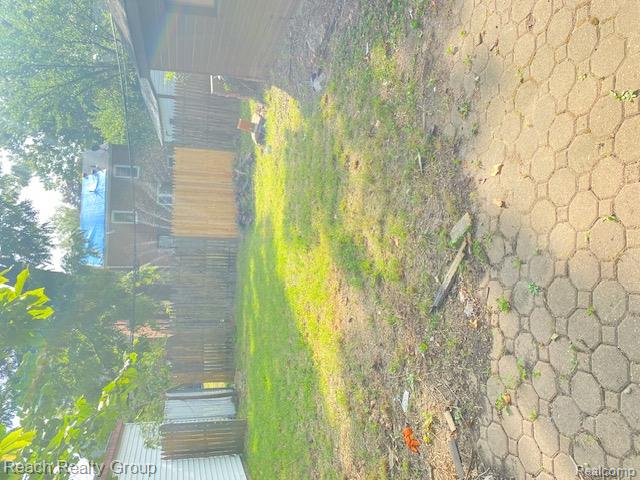 Builiding view thirteen for 17706 Stahelin, Detroit, MI. 48219