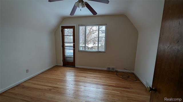 Builiding view four for 18070 Hubbell, Detroit, MI. 48235