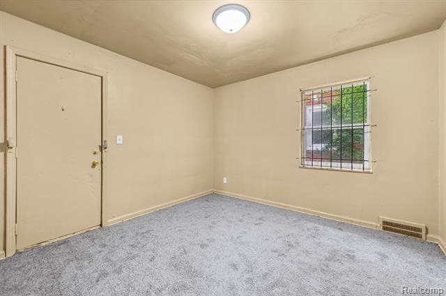 Builiding view nine for 10270 Beaconsfield, Detroit, MI. 48224