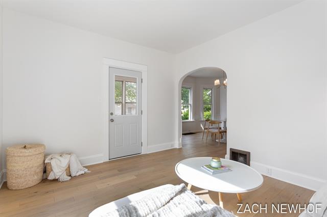 Builiding view seventeen for 430 Washington Avenue, Holland, MI. 49423