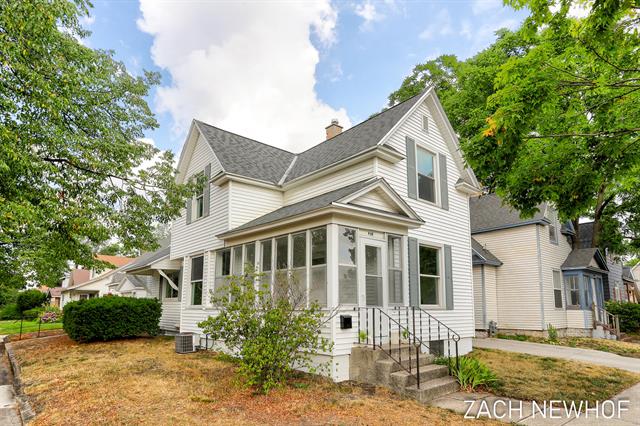 front view for 430 Washington Avenue, Holland, Mi. 49423