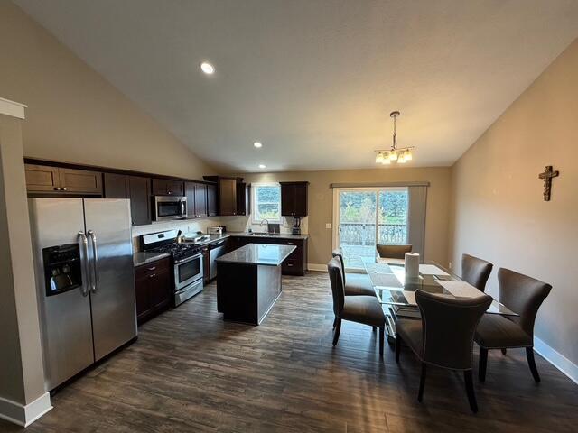 Builiding view three for 5966 Farmview, Allendale, MI. 49401