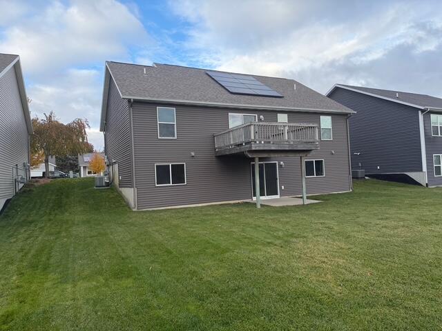 Builiding view two for 5966 Farmview, Allendale, MI. 49401