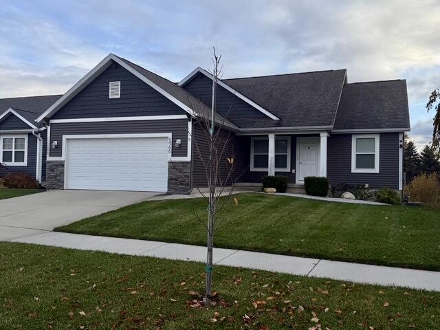 front view for 5966 Farmview Drive, Allendale, Mi. 49401