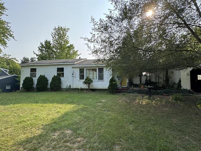 front view for 1679 Stonewood Drive Se, Lowell, Mi. 49331