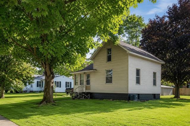front view for 767 Alger Street, Kalamazoo, Mi. 49048