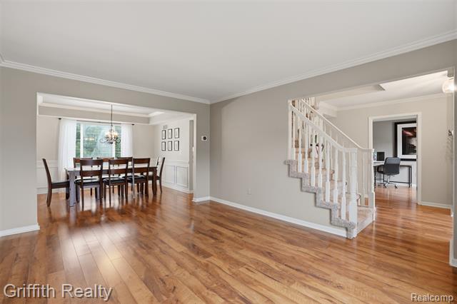 Builiding view eleven for 938 Meadowbrook, Milford, MI. 48381