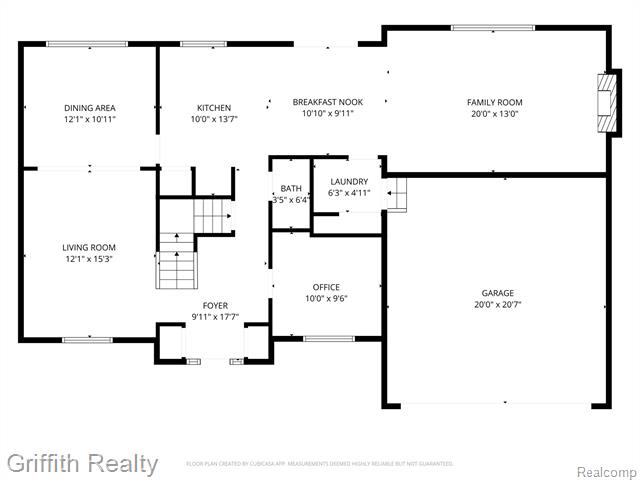 Builiding view fifty five for 938 Meadowbrook, Milford, MI. 48381