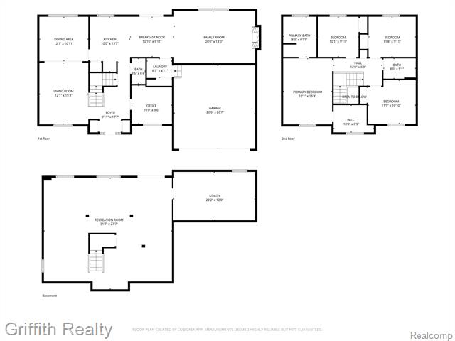Builiding view fifty seven for 938 Meadowbrook, Milford, MI. 48381