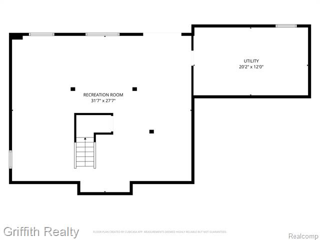 Builiding view fifty six for 938 Meadowbrook, Milford, MI. 48381