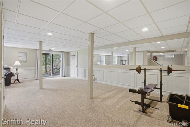 Builiding view forty one for 938 Meadowbrook, Milford, MI. 48381