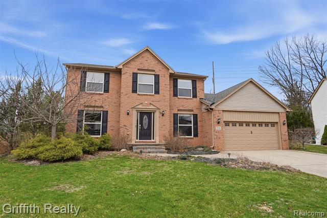 Builiding view three for 938 Meadowbrook, Milford, MI. 48381