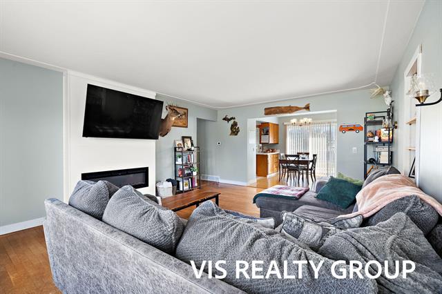 Builiding view eight for 5116 Gay, Muskegon, MI. 49441