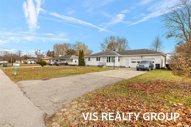 Builiding view forty seven for 5116 Gay, Muskegon, MI. 49441