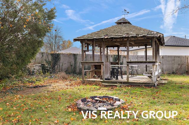 Builiding view forty two for 5116 Gay, Muskegon, MI. 49441