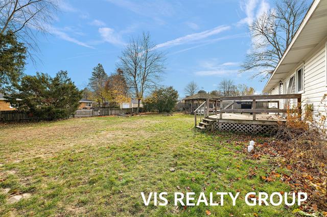 Builiding view one for 5116 Gay, Muskegon, MI. 49441