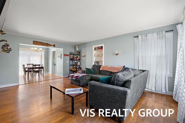 Builiding view seven for 5116 Gay, Muskegon, MI. 49441