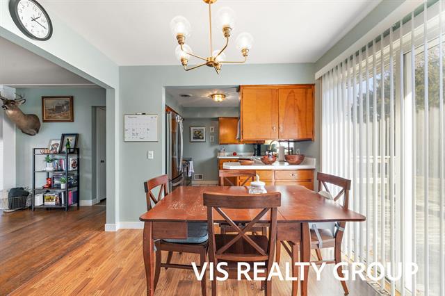 Builiding view sixteen for 5116 Gay, Muskegon, MI. 49441