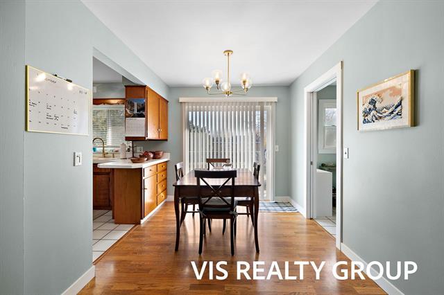 Builiding view thirteen for 5116 Gay, Muskegon, MI. 49441