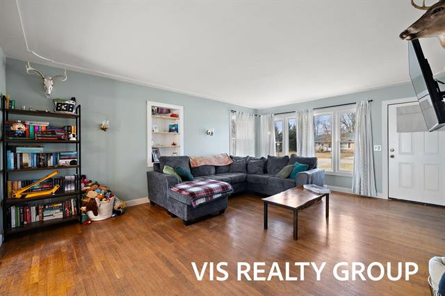 Builiding view twelve for 5116 Gay, Muskegon, MI. 49441