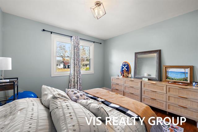 Builiding view twenty five for 5116 Gay, Muskegon, MI. 49441