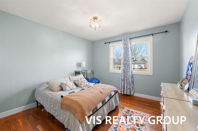 Builiding view twenty three for 5116 Gay, Muskegon, MI. 49441