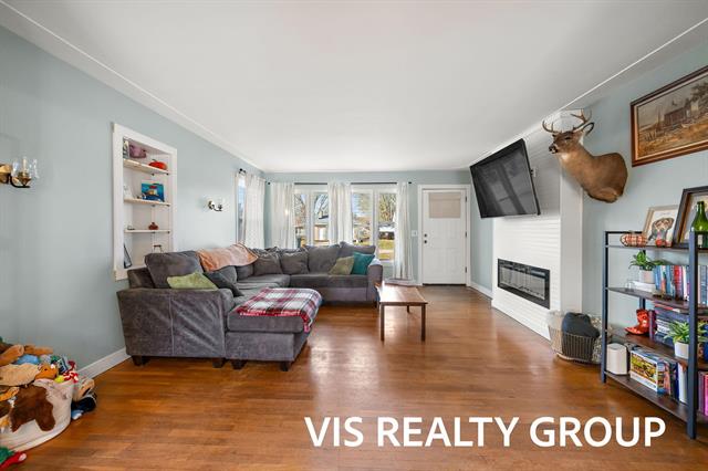 Builiding view twenty two for 5116 Gay, Muskegon, MI. 49441