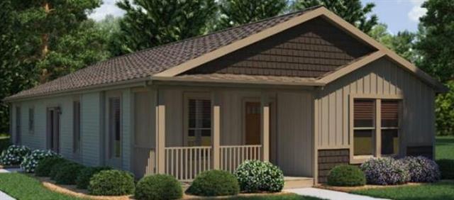 front view for 460 Langley Street, Muskegon, Mi. 49442