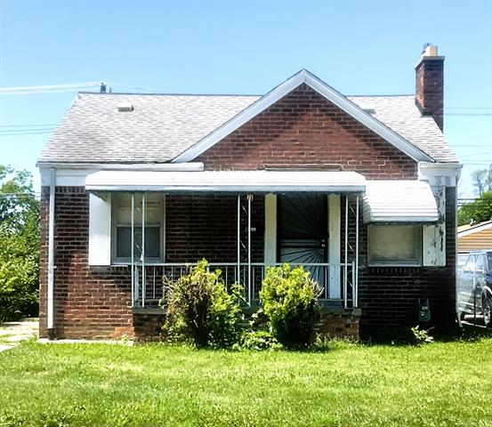 front view for 18309 Fenmore Street, Detroit, Mi. 48235