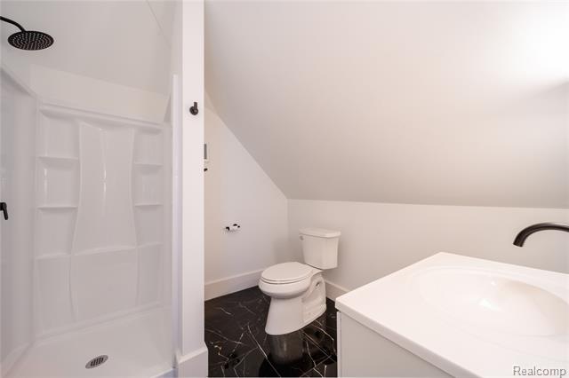 Builiding view forty one for 1583 Cadillac, Detroit, MI. 48214