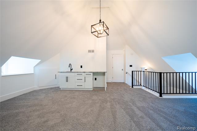 Builiding view thirty eight for 1583 Cadillac, Detroit, MI. 48214