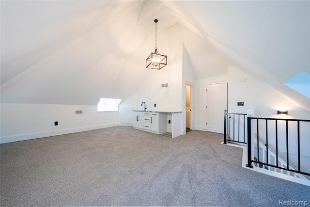 Builiding view thirty seven for 1583 Cadillac, Detroit, MI. 48214