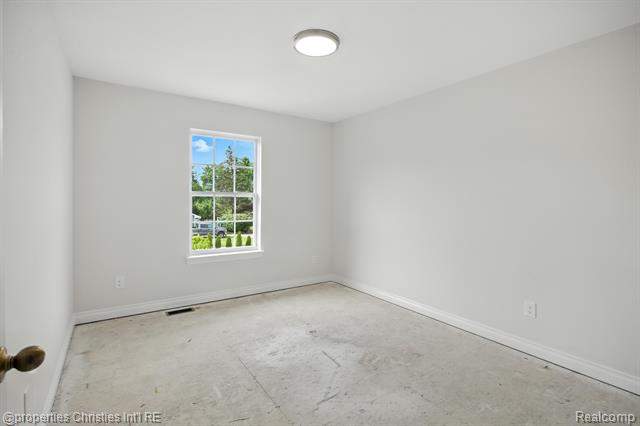 Builiding view forty three for 3202 Roma, Wixom, MI. 48393