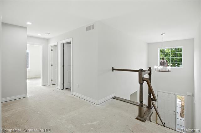 Builiding view thirty four for 3202 Roma, Wixom, MI. 48393