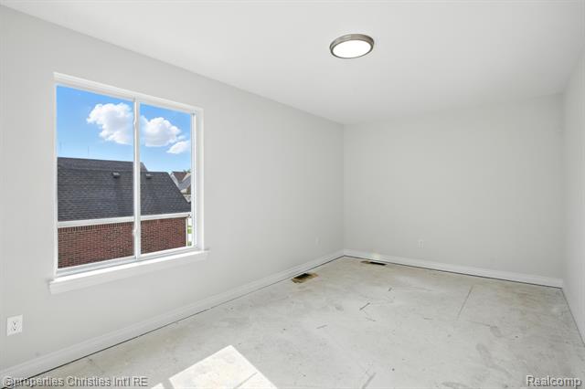 Builiding view thirty nine for 3202 Roma, Wixom, MI. 48393