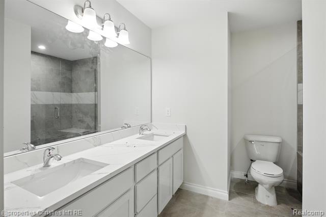 Builiding view thirty one for 3202 Roma, Wixom, MI. 48393