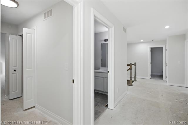 Builiding view thirty seven for 3202 Roma, Wixom, MI. 48393