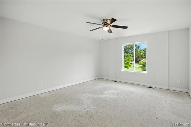 Builiding view twenty eight for 3202 Roma, Wixom, MI. 48393