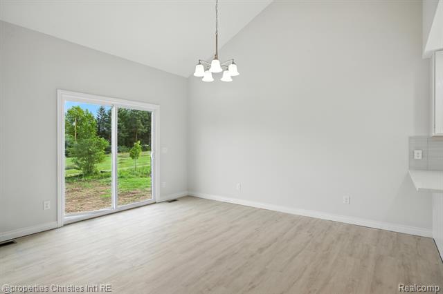 Builiding view twenty for 3202 Roma, Wixom, MI. 48393