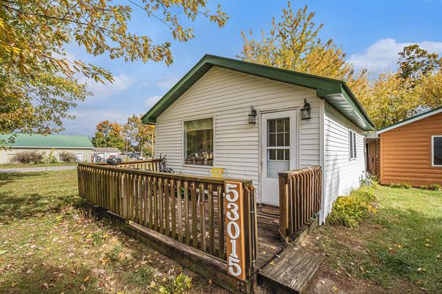 Builiding view twenty two for 53027 Twin Lakes, Dowagiac, MI. 49047