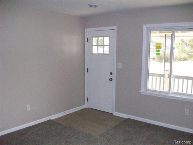 Builiding view four for 3454 Eastdale, Flint, MI. 48506